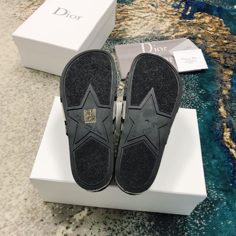 Christian Dior Slippers